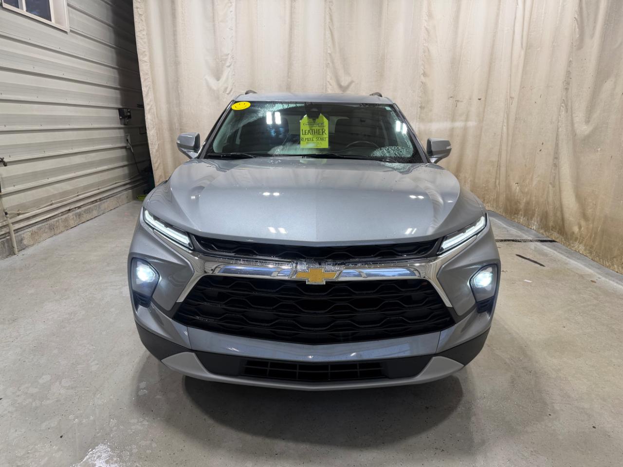Chevrolet Blazer AWD 4dr LT w/3LT 2023