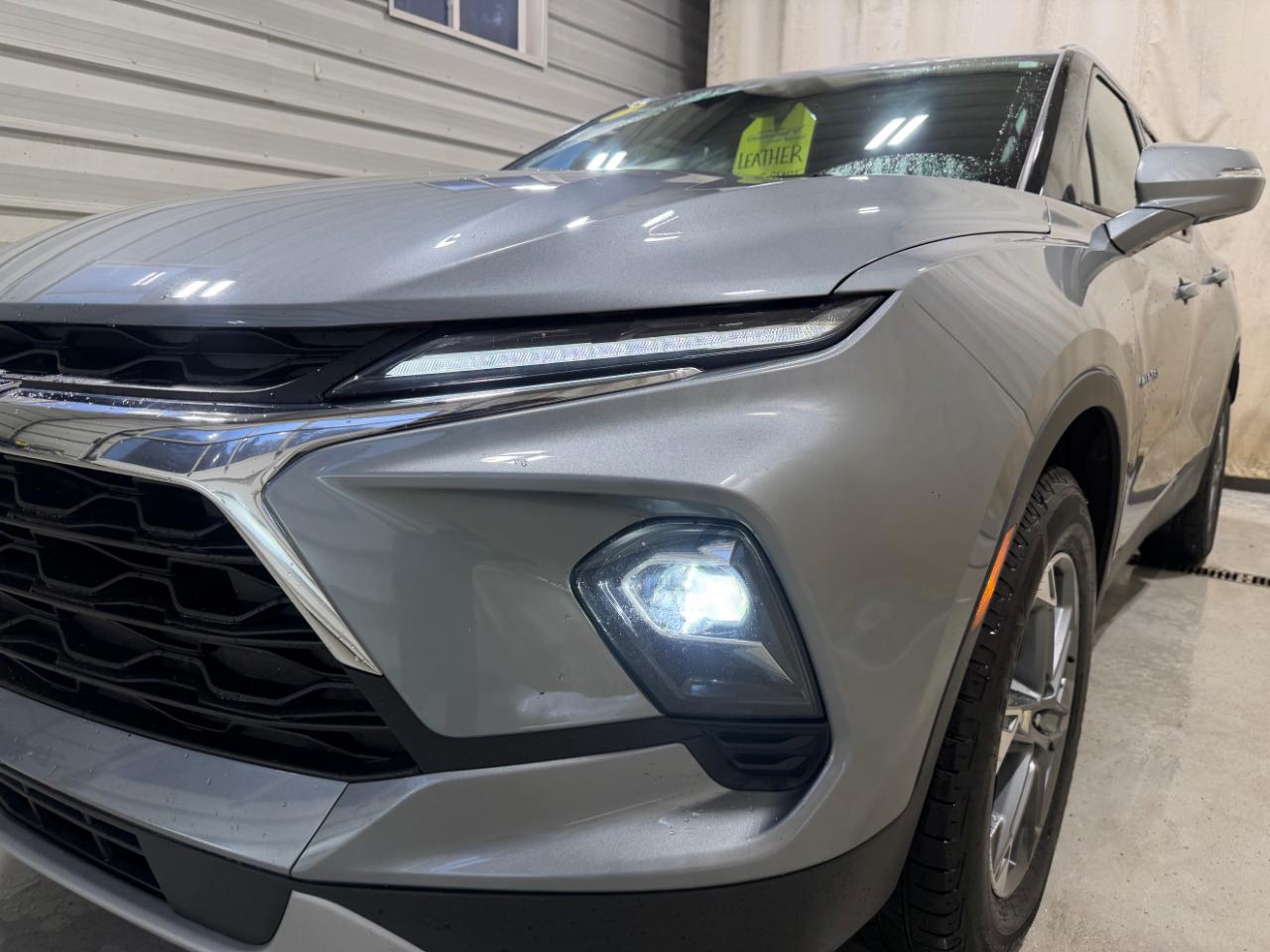 Chevrolet Blazer AWD 4dr LT w/3LT 2023