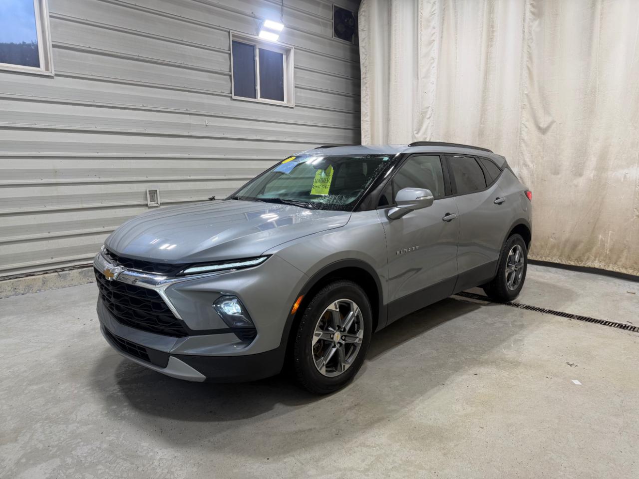 Chevrolet Blazer AWD 4dr LT w/3LT 2023