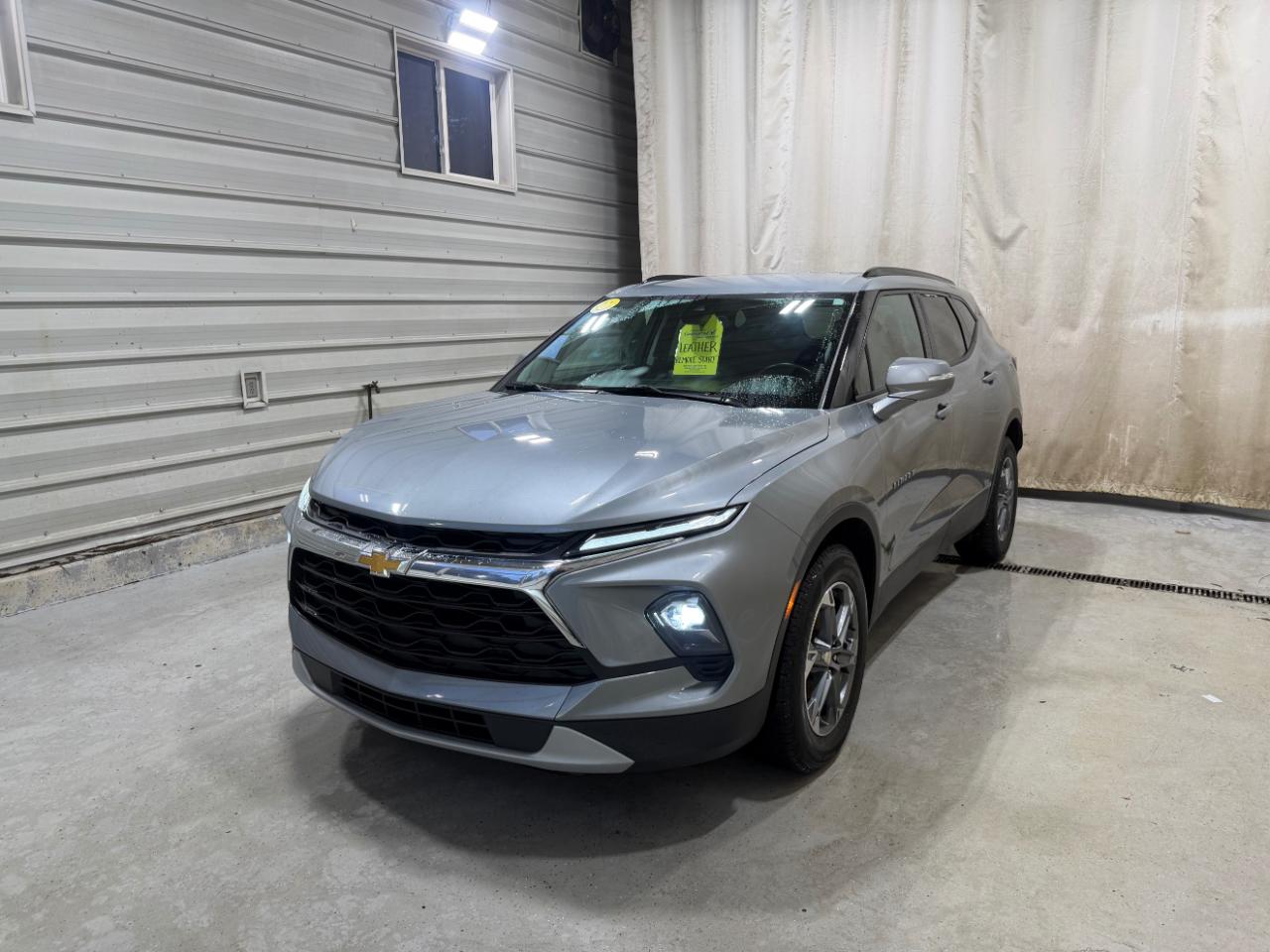 Chevrolet Blazer AWD 4dr LT w/3LT 2023