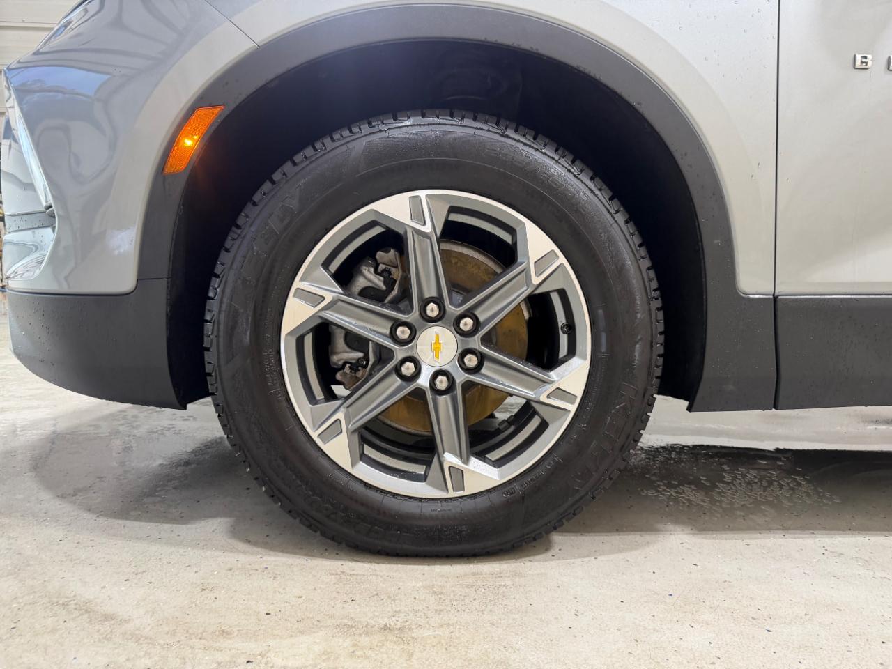 Chevrolet Blazer AWD 4dr LT w/3LT 2023