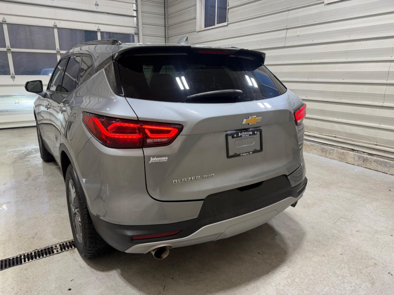 Chevrolet Blazer AWD 4dr LT w/3LT 2023