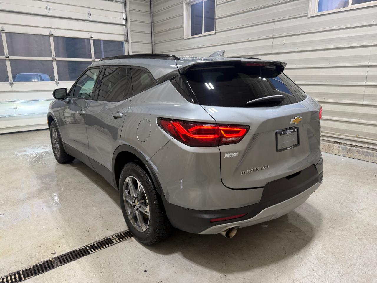 Chevrolet Blazer AWD 4dr LT w/3LT 2023