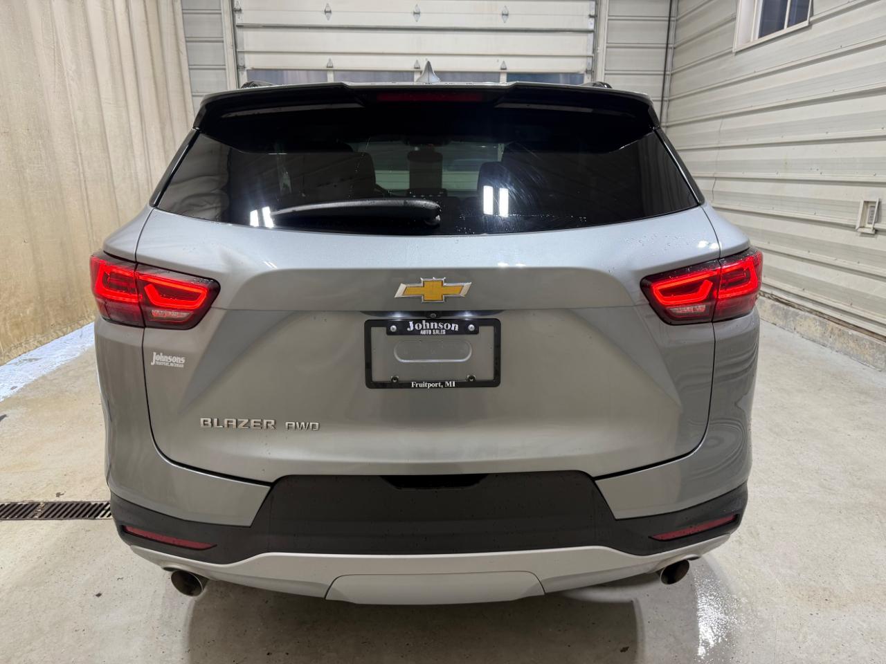Chevrolet Blazer AWD 4dr LT w/3LT 2023