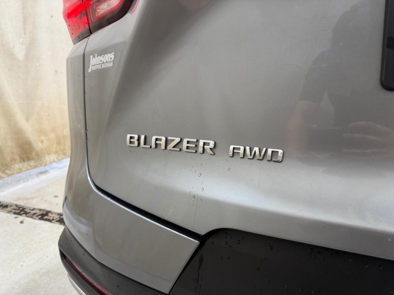 Chevrolet Blazer AWD 4dr LT w/3LT 2023