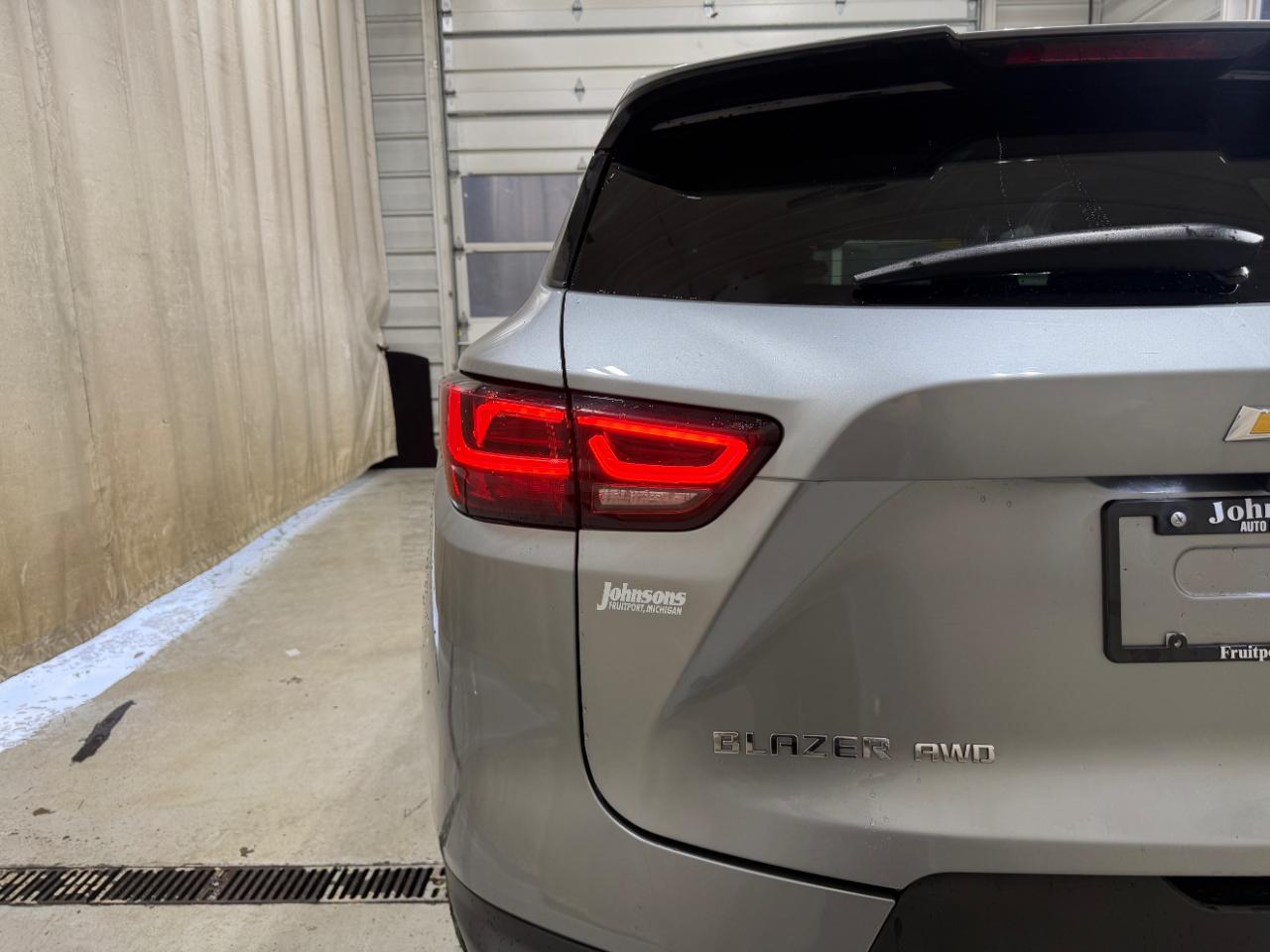 Chevrolet Blazer AWD 4dr LT w/3LT 2023