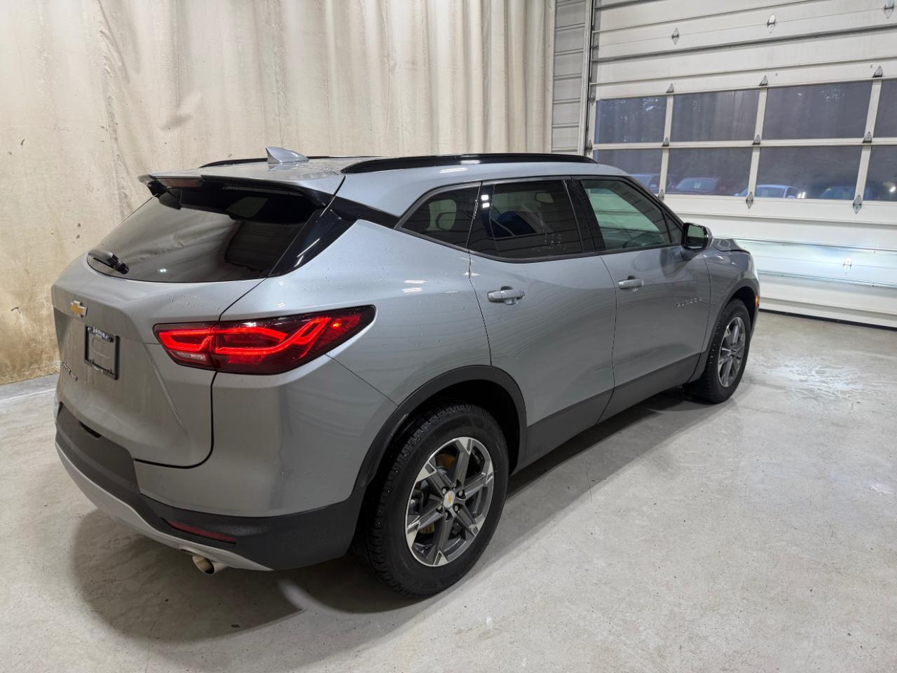 Chevrolet Blazer AWD 4dr LT w/3LT 2023