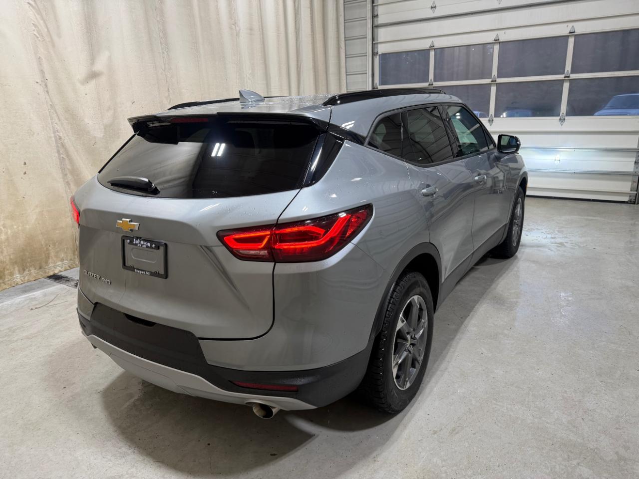 Chevrolet Blazer AWD 4dr LT w/3LT 2023