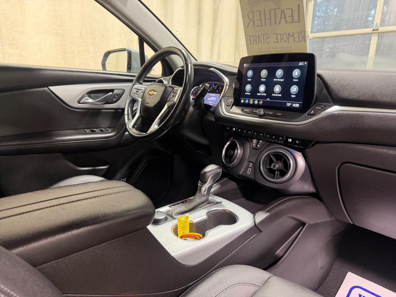 Chevrolet Blazer AWD 4dr LT w/3LT 2023
