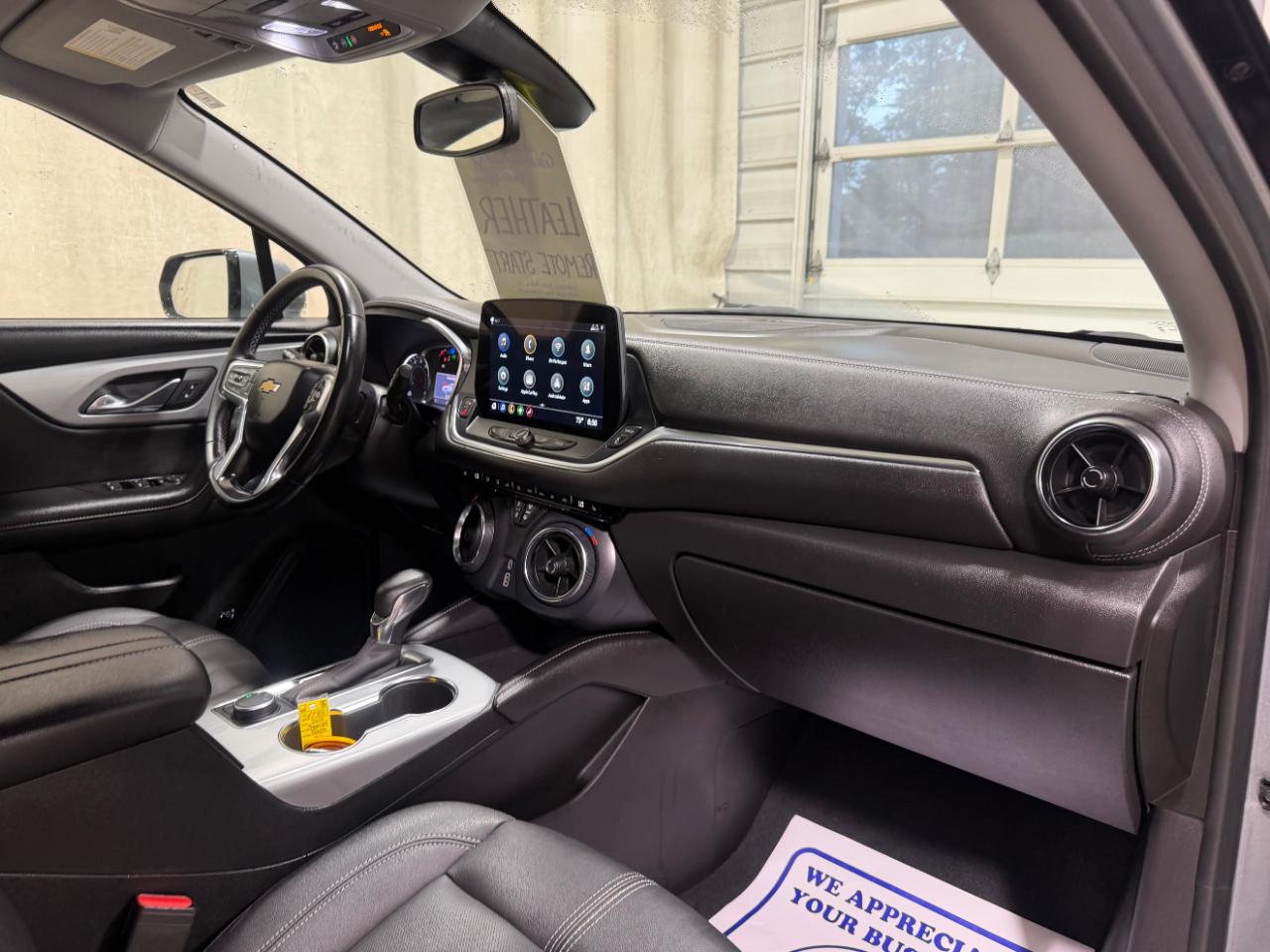 Chevrolet Blazer AWD 4dr LT w/3LT 2023