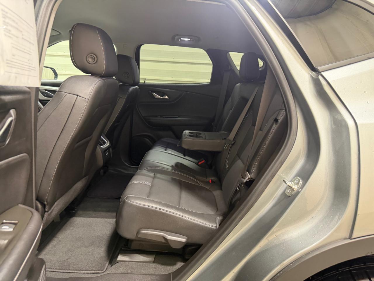 Chevrolet Blazer AWD 4dr LT w/3LT 2023