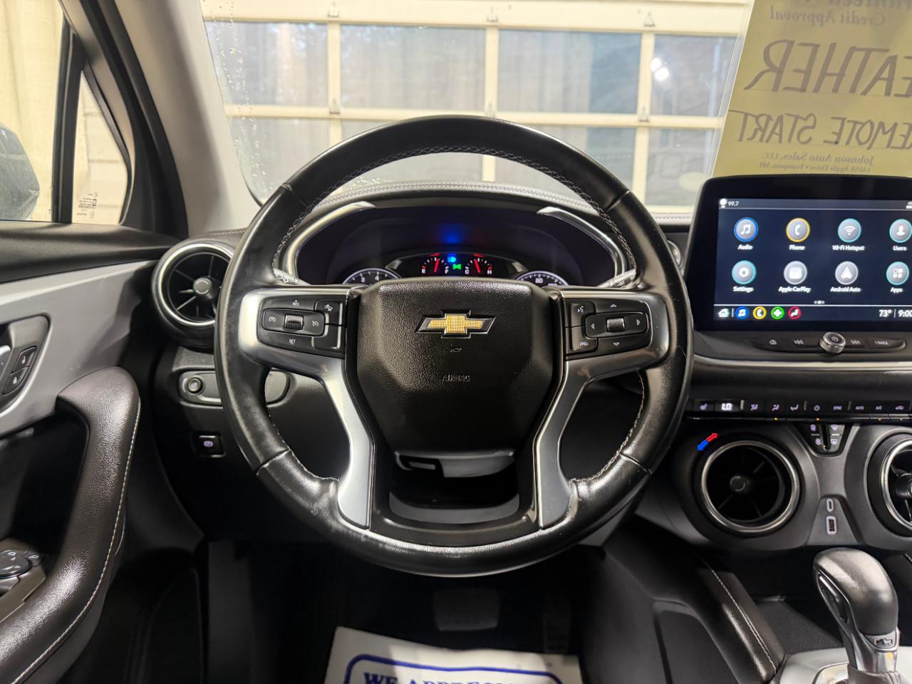 Chevrolet Blazer AWD 4dr LT w/3LT 2023