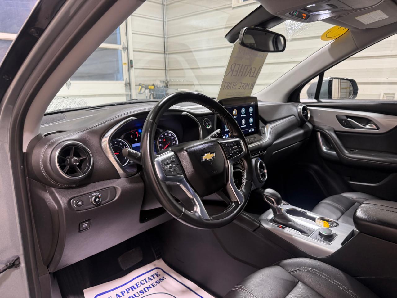 Chevrolet Blazer AWD 4dr LT w/3LT 2023
