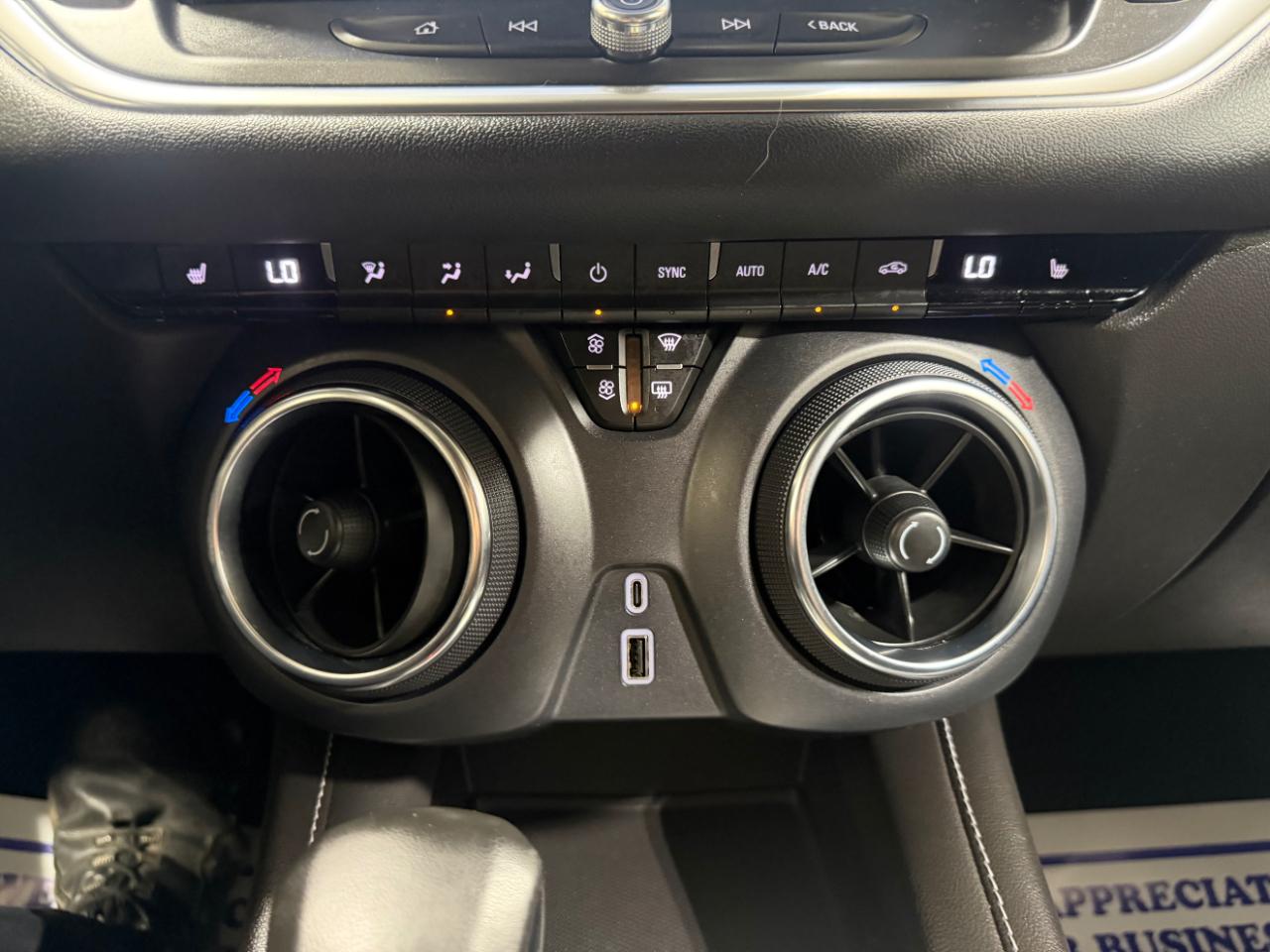 Chevrolet Blazer AWD 4dr LT w/3LT 2023