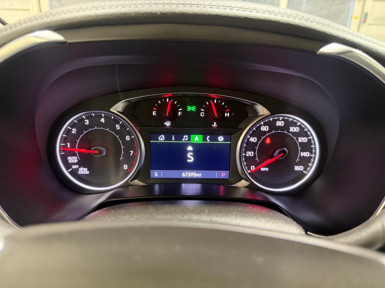Chevrolet Blazer AWD 4dr LT w/3LT 2023