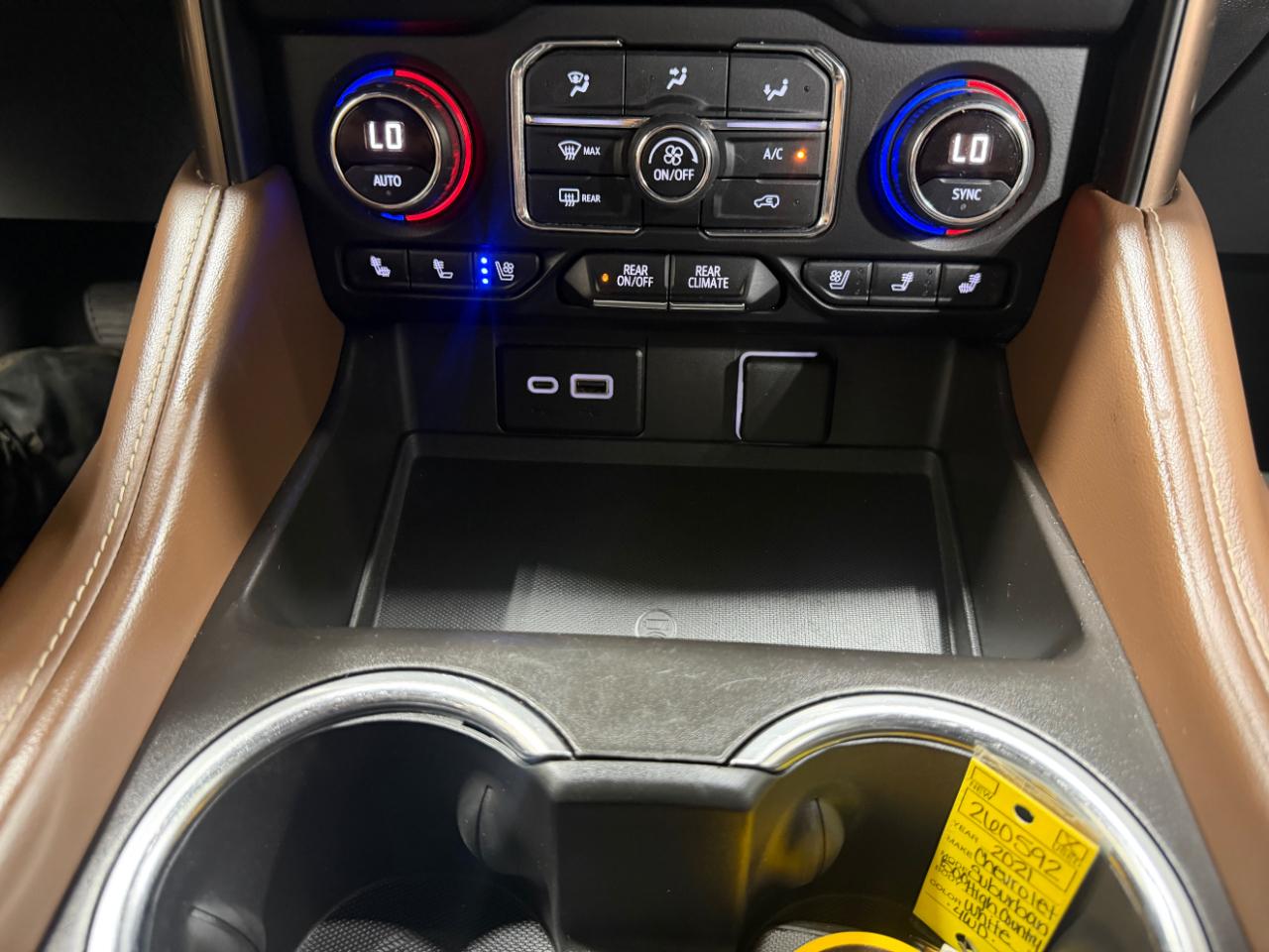 Chevrolet Suburban 4WD 4dr High Country 2021