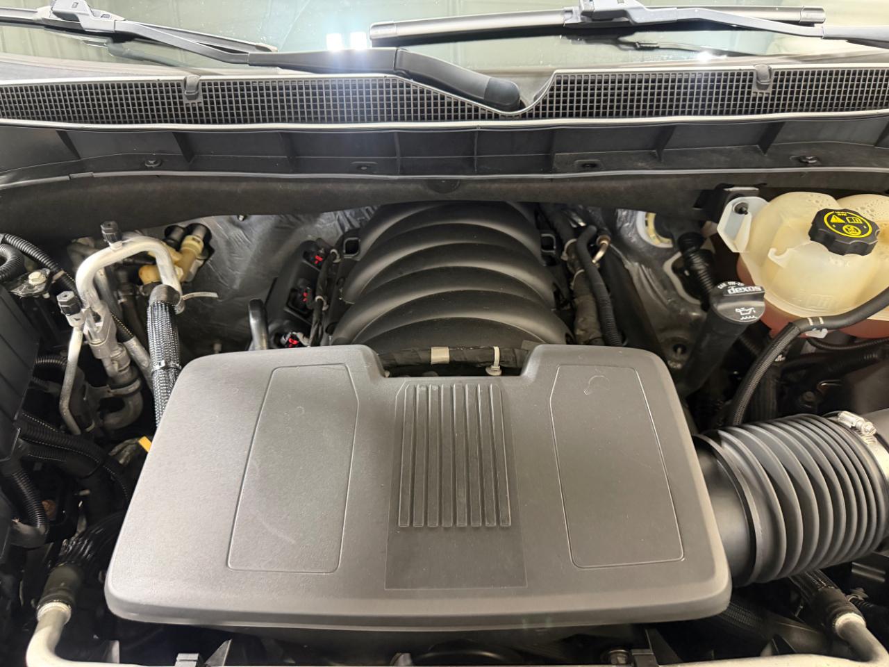 Chevrolet Suburban 4WD 4dr High Country 2021