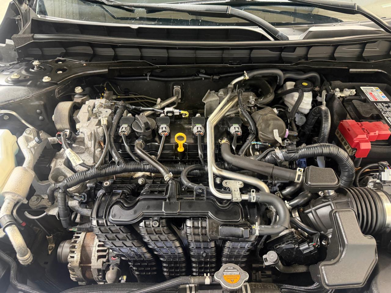 Nissan Altima 2.5 SV AWD Sedan 2023