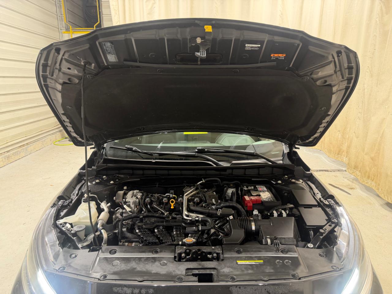 Nissan Altima 2.5 SV AWD Sedan 2023