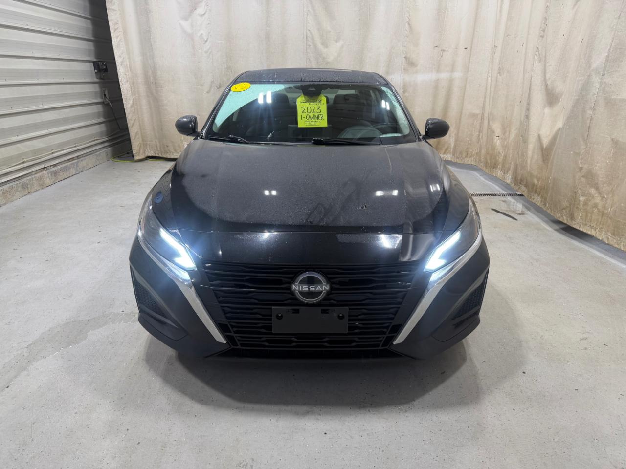 Nissan Altima 2.5 SV AWD Sedan 2023