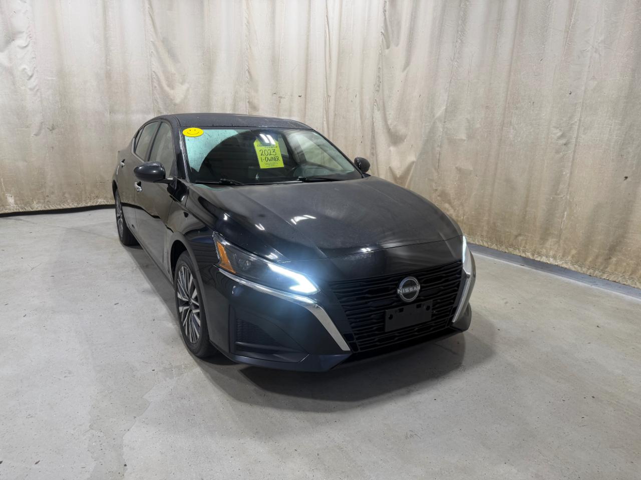 Nissan Altima 2.5 SV AWD Sedan 2023