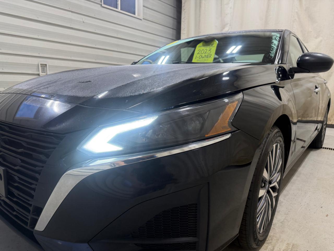 Nissan Altima 2.5 SV AWD Sedan 2023