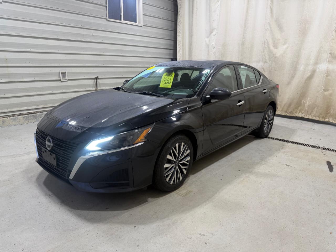 Nissan Altima 2.5 SV AWD Sedan 2023