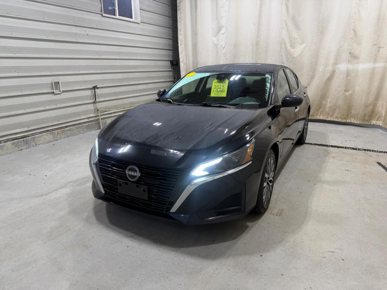 Nissan Altima 2.5 SV AWD Sedan 2023