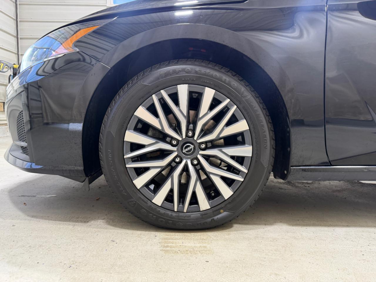 Nissan Altima 2.5 SV AWD Sedan 2023