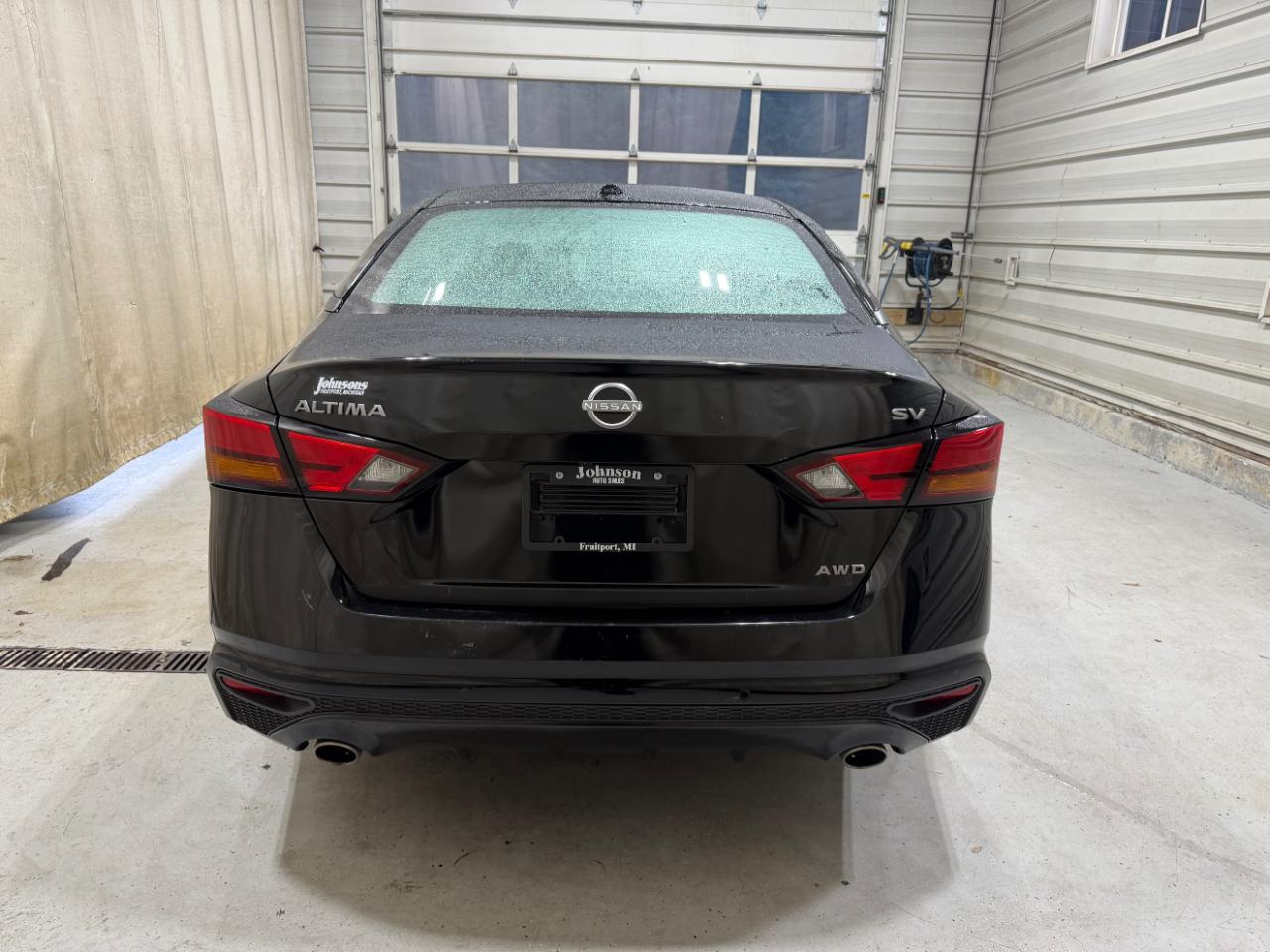 Nissan Altima 2.5 SV AWD Sedan 2023