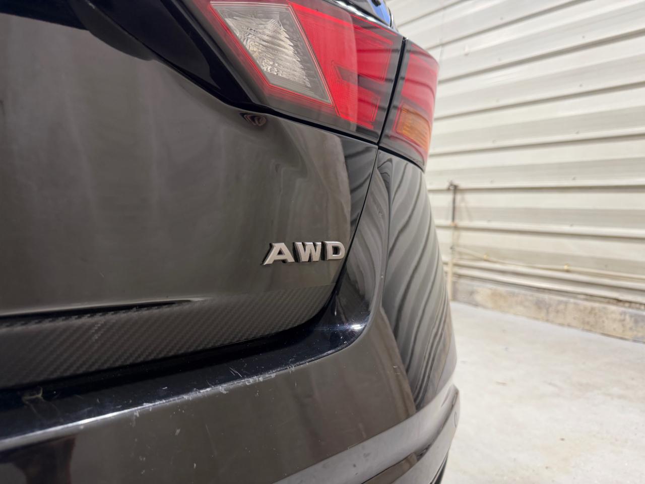 Nissan Altima 2.5 SV AWD Sedan 2023
