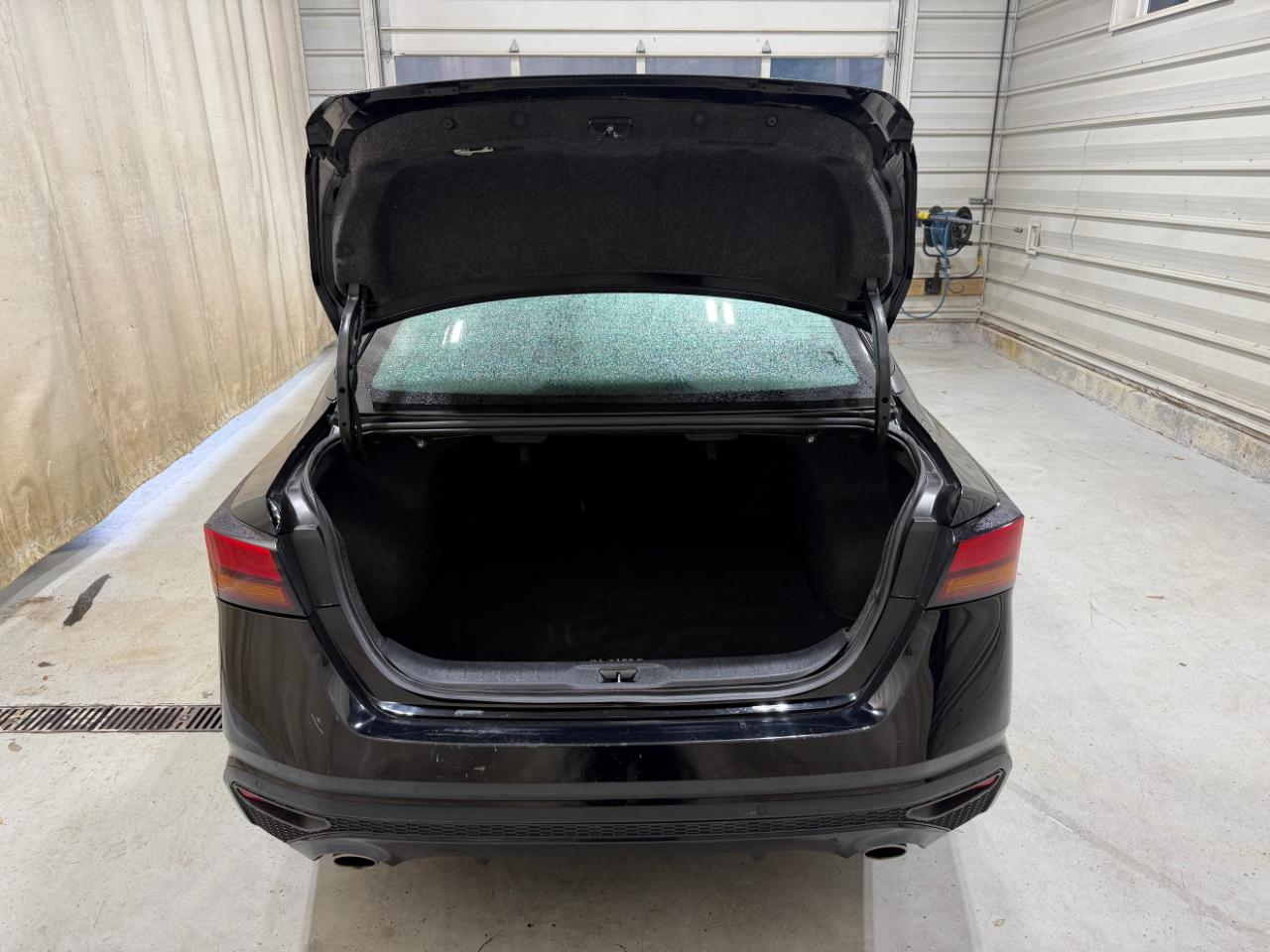 Nissan Altima 2.5 SV AWD Sedan 2023