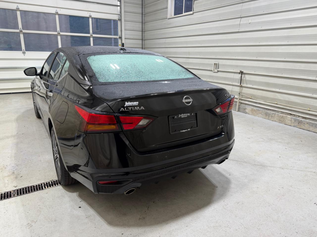 Nissan Altima 2.5 SV AWD Sedan 2023