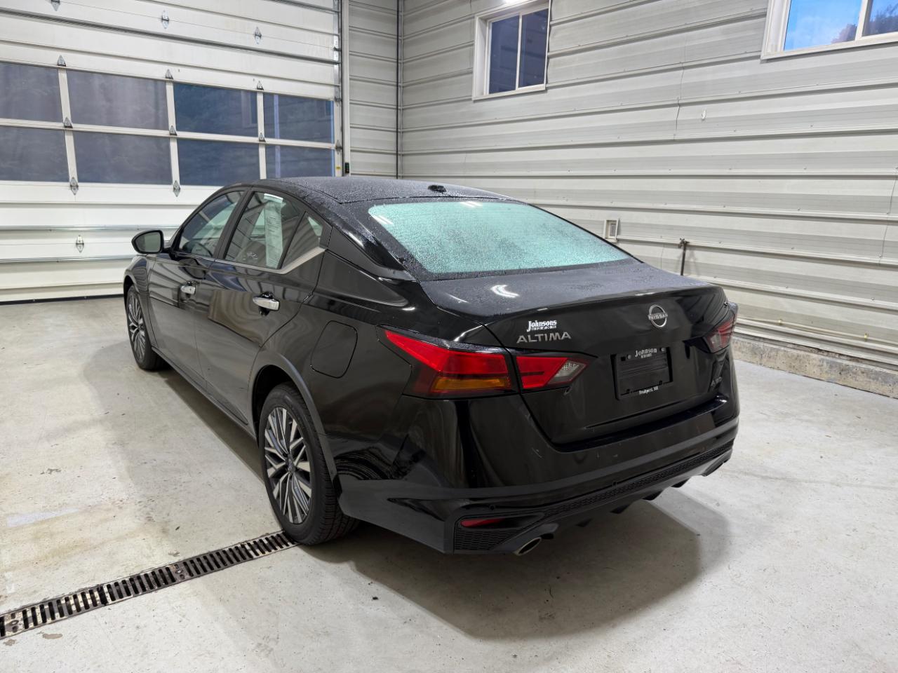 Nissan Altima 2.5 SV AWD Sedan 2023