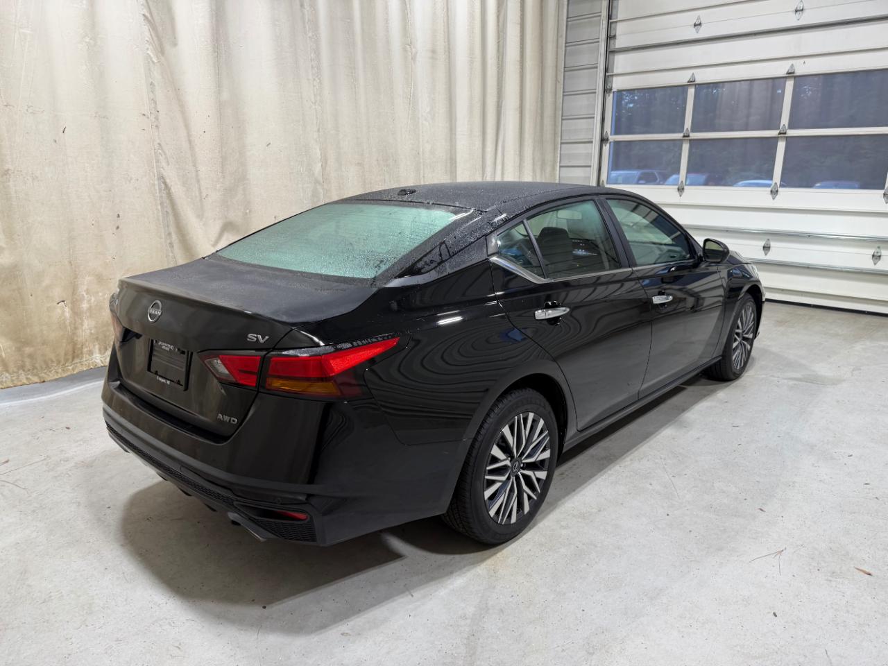 Nissan Altima 2.5 SV AWD Sedan 2023