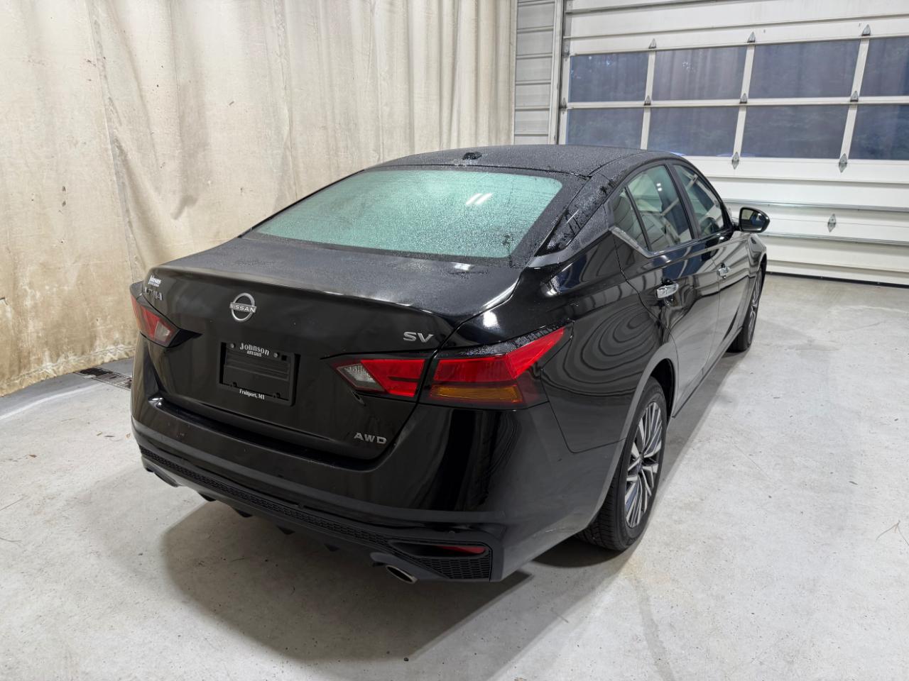 Nissan Altima 2.5 SV AWD Sedan 2023