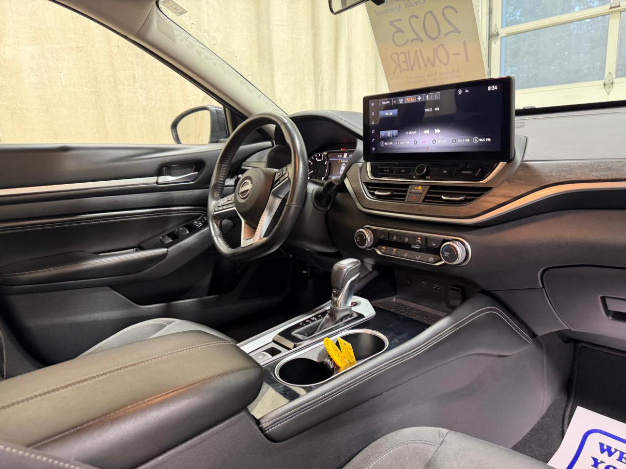 Nissan Altima 2.5 SV AWD Sedan 2023