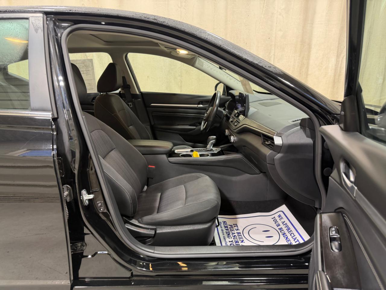 Nissan Altima 2.5 SV AWD Sedan 2023