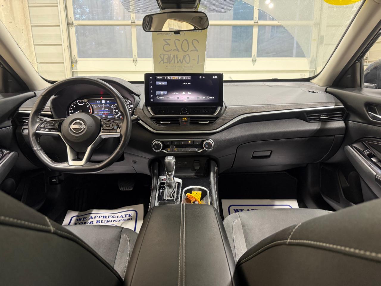 Nissan Altima 2.5 SV AWD Sedan 2023