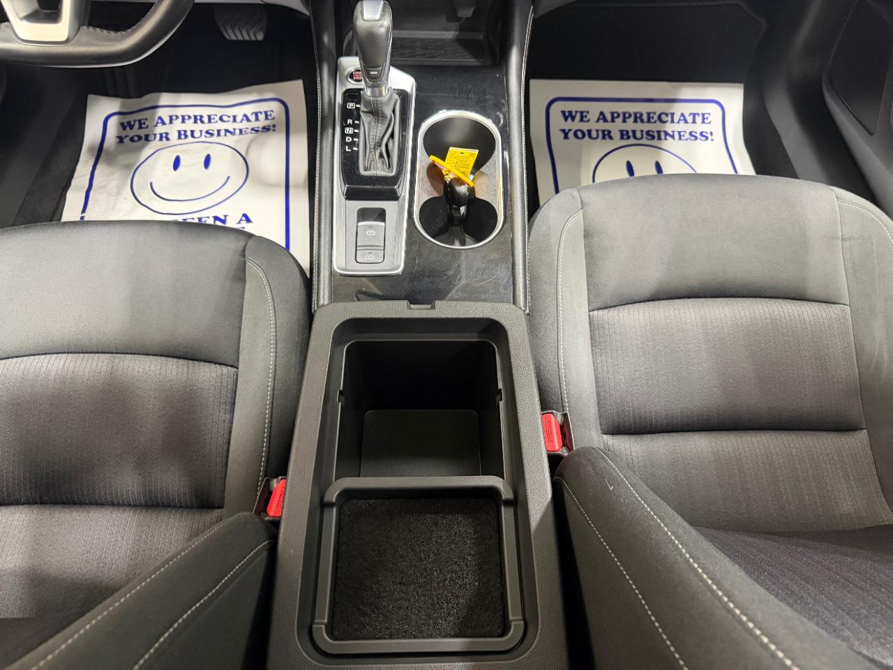 Nissan Altima 2.5 SV AWD Sedan 2023