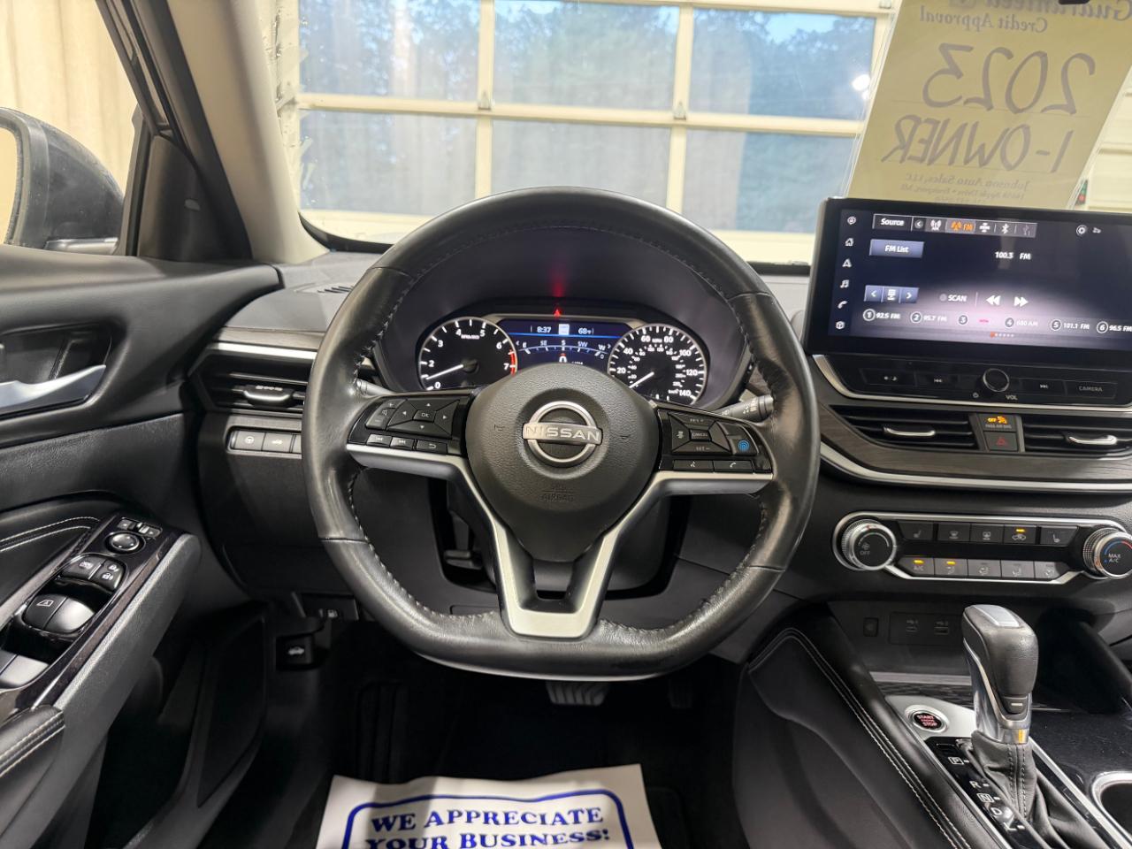Nissan Altima 2.5 SV AWD Sedan 2023