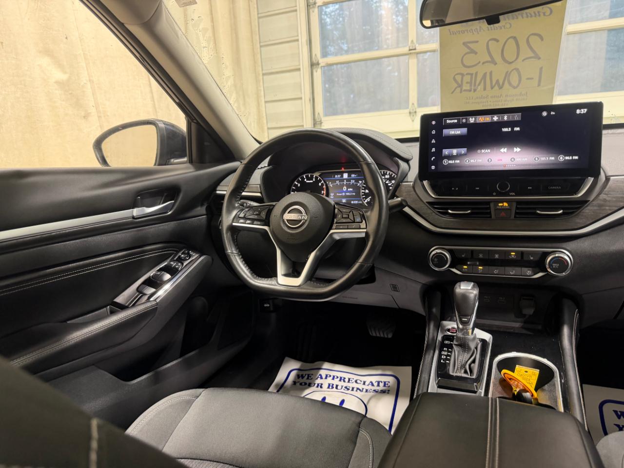 Nissan Altima 2.5 SV AWD Sedan 2023