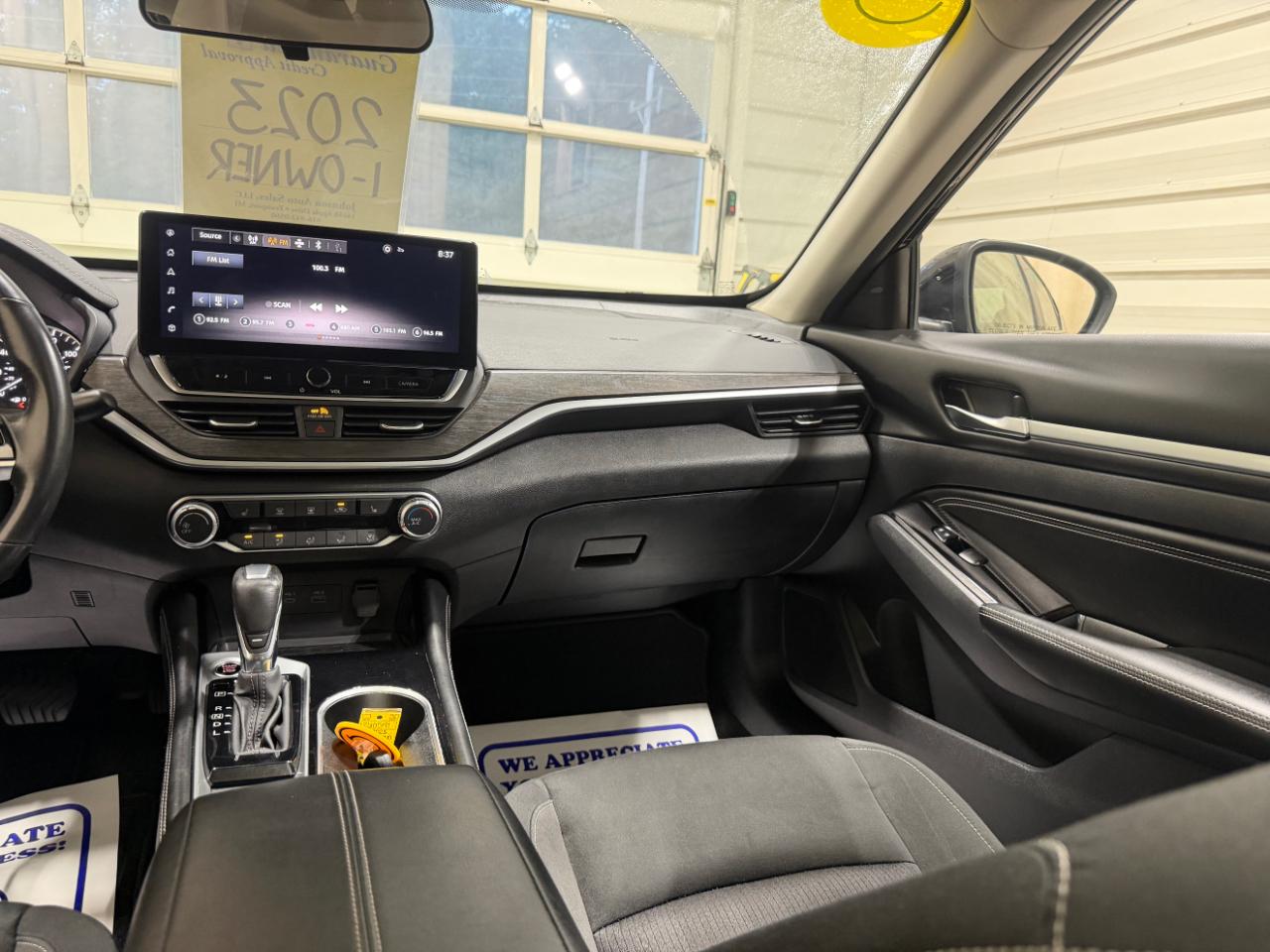 Nissan Altima 2.5 SV AWD Sedan 2023