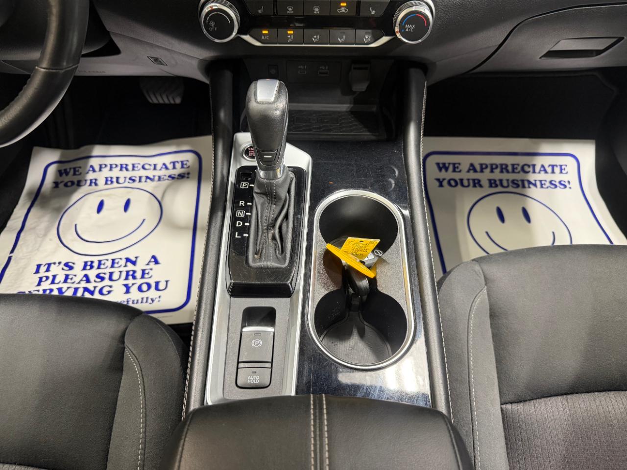 Nissan Altima 2.5 SV AWD Sedan 2023