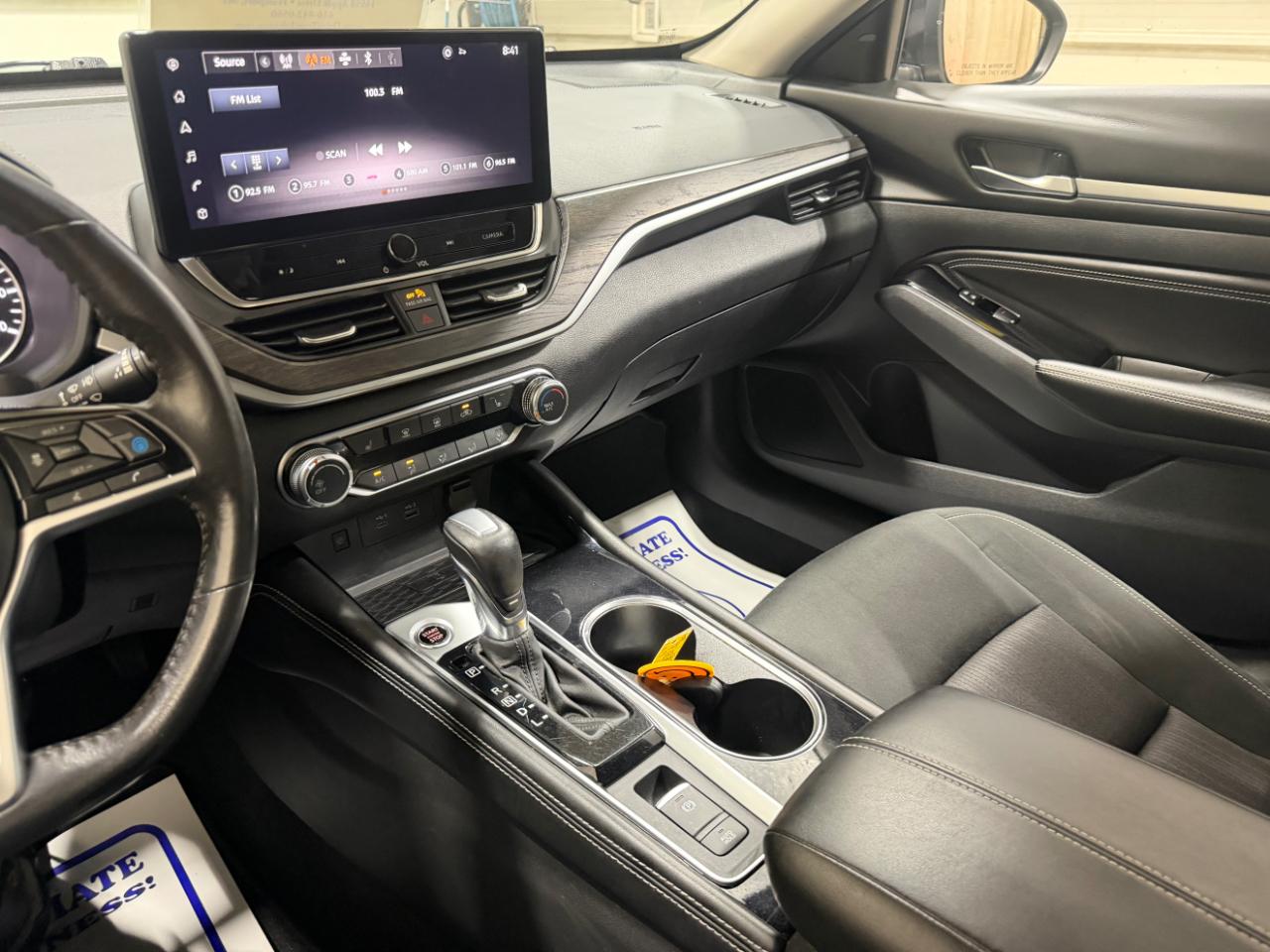 Nissan Altima 2.5 SV AWD Sedan 2023