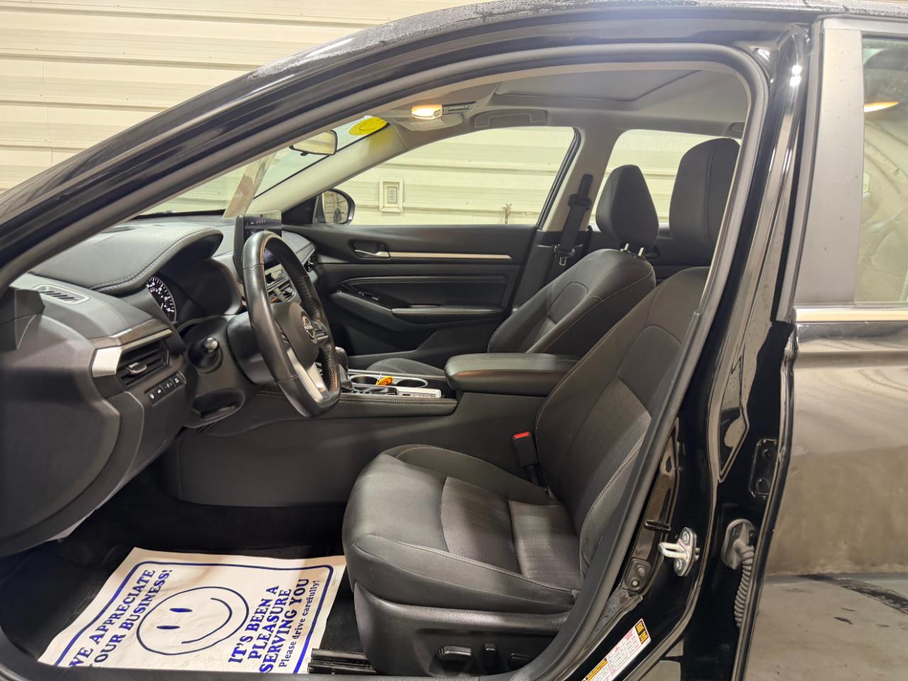 Nissan Altima 2.5 SV AWD Sedan 2023
