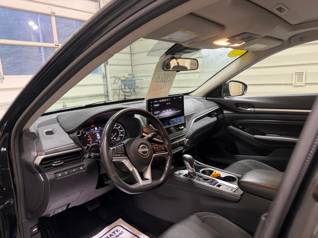 Nissan Altima 2.5 SV AWD Sedan 2023