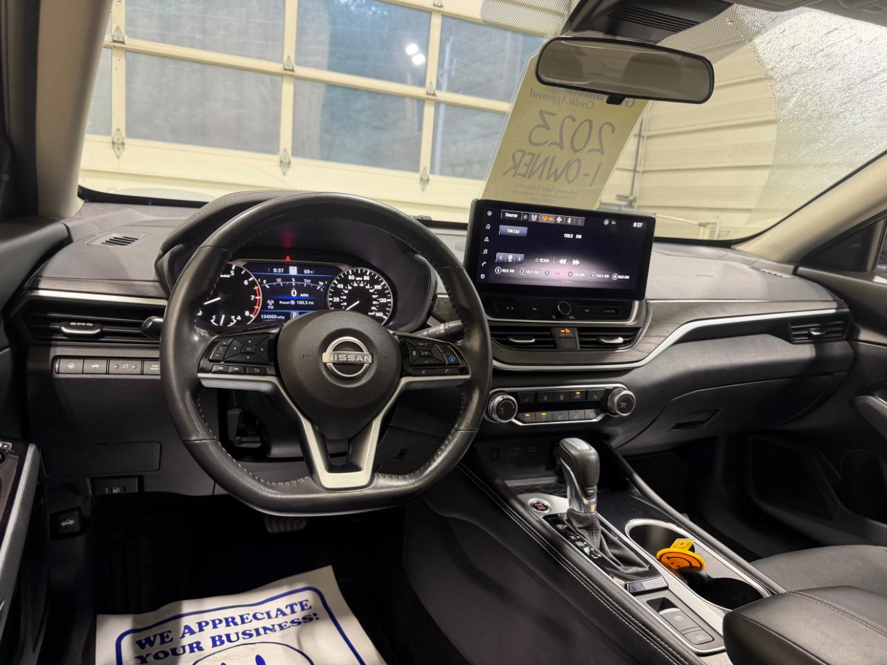 Nissan Altima 2.5 SV AWD Sedan 2023