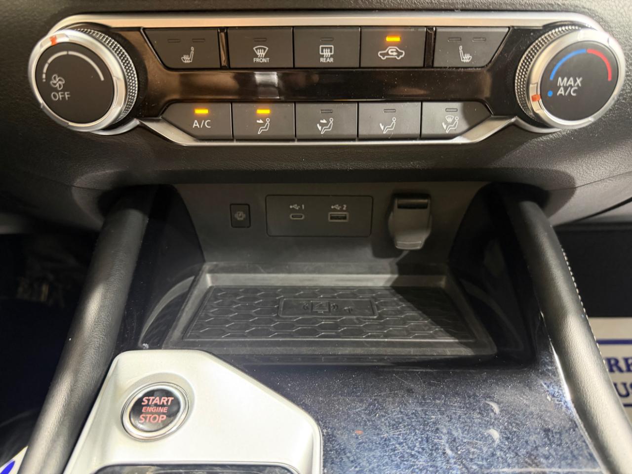 Nissan Altima 2.5 SV AWD Sedan 2023