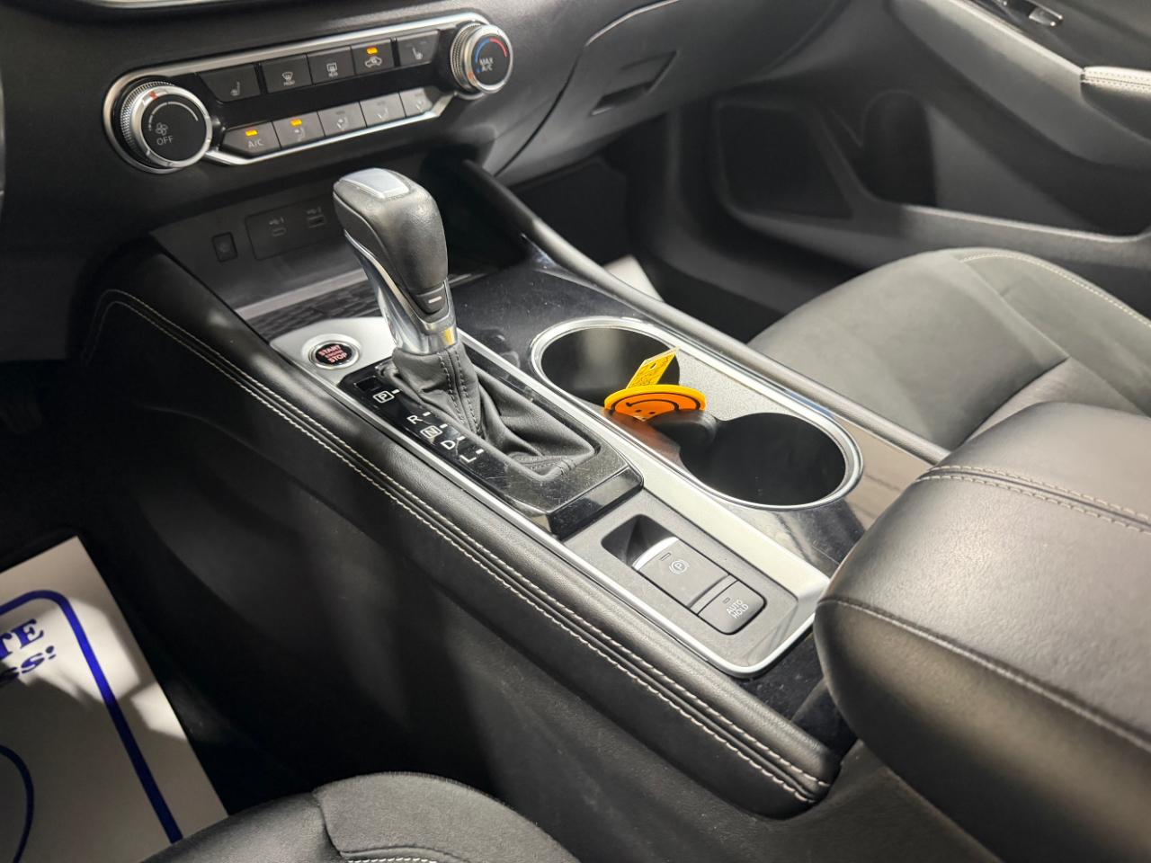 Nissan Altima 2.5 SV AWD Sedan 2023